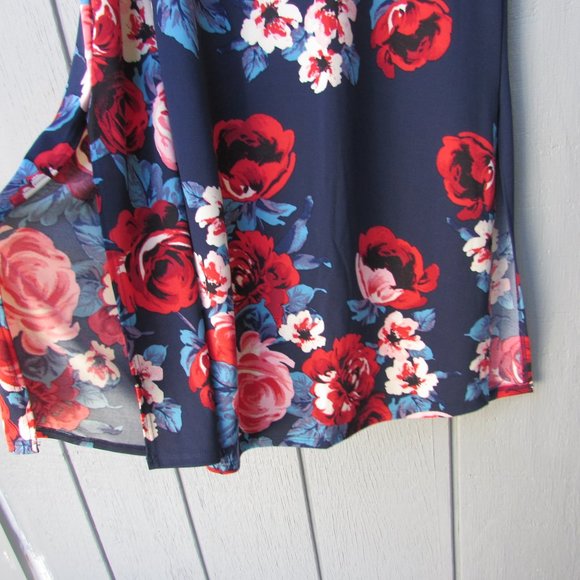 🌻🌱Agnes & Dora Side Slit Maxi Skirt! NWT!🌻🌱 - Picture 4 of 9